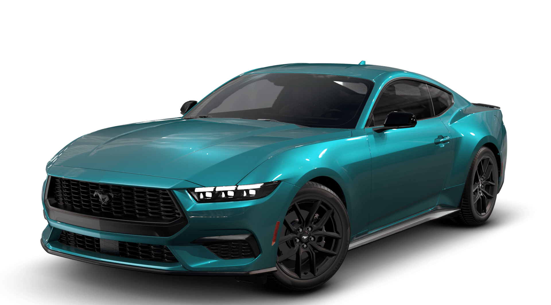 2026 Ford Mustang® External Image 1